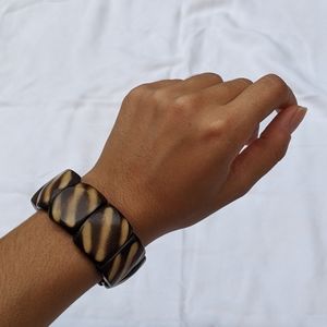 Wooden Bracelet